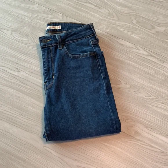 Levi’s 721 High Rise Skinny size 26 - Picture 5 of 5